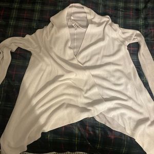 Luluemon size 6 cardigan